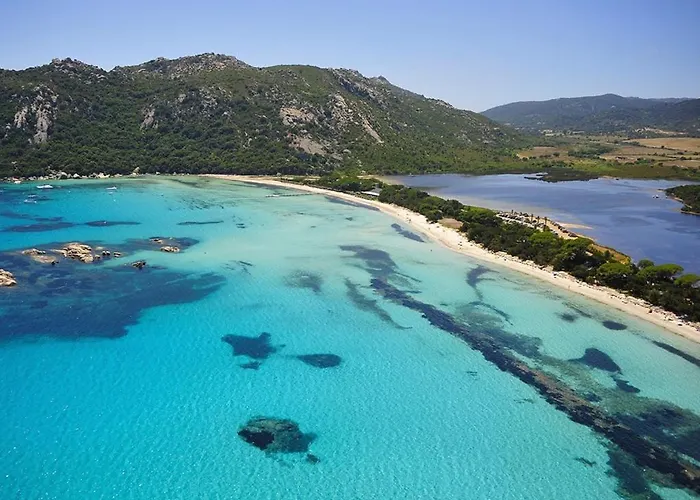 Les Mini-Villas De Santa Giulia