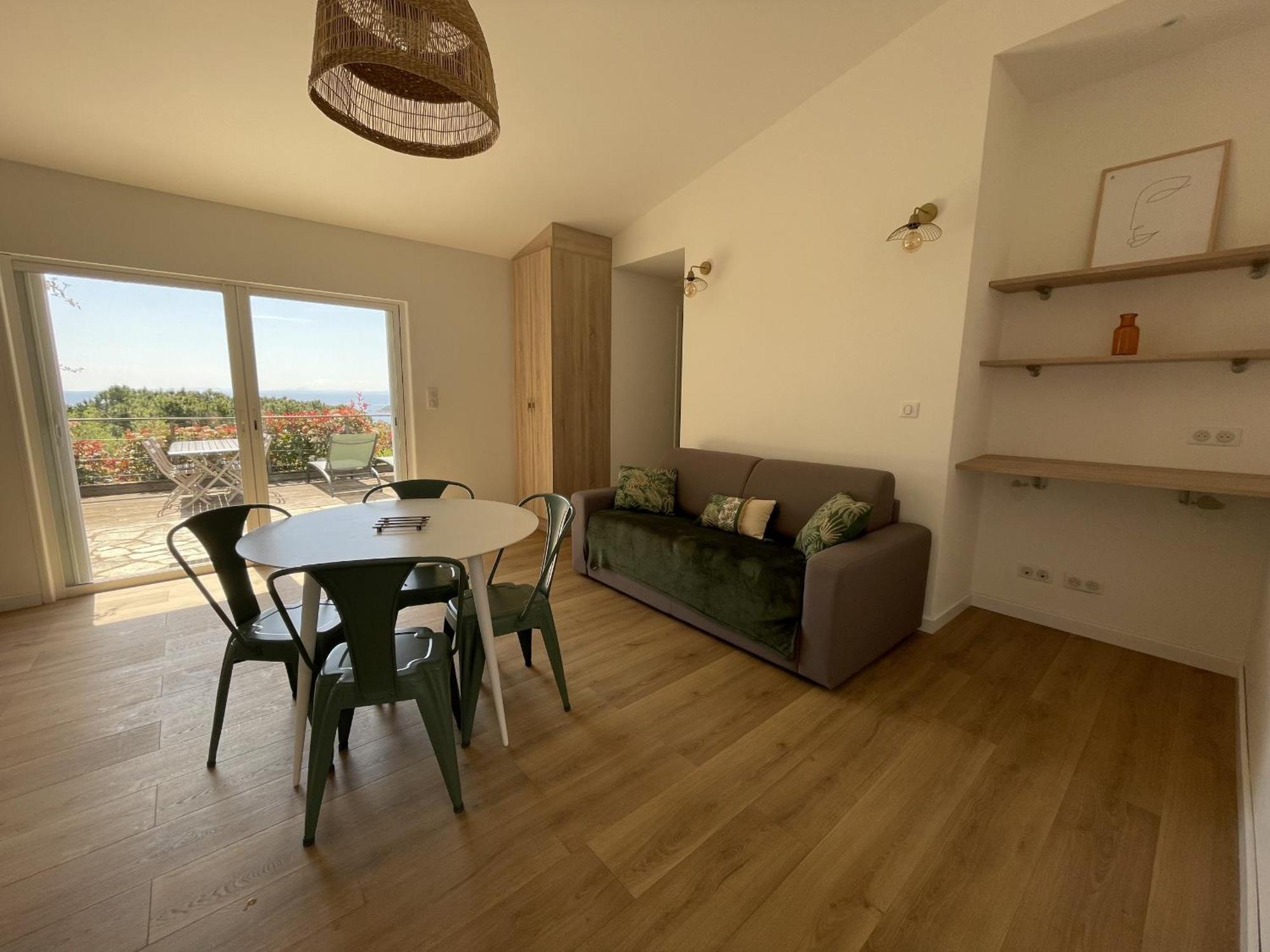 Les Mini-villas De Santa Giulia Villa Porto-Vecchio (Corsica)