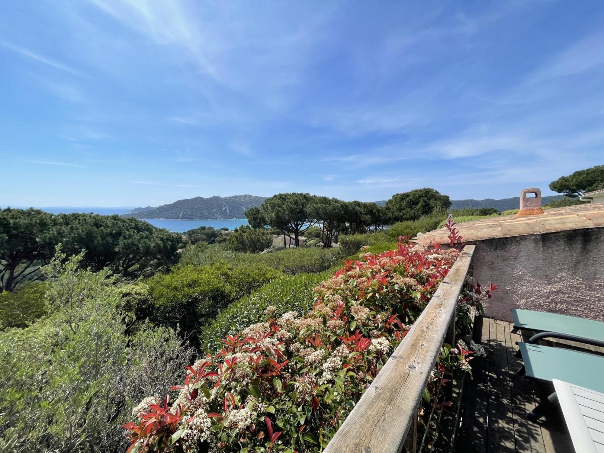 Les Mini-villas De Santa Giulia Porto-Vecchio (Corsica)