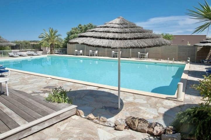 Les Mini-villas De Santa Giulia * Porto-Vecchio (Corsica)